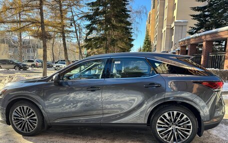 Lexus RX IV рестайлинг, 2025 год, 11 300 000 рублей, 3 фотография