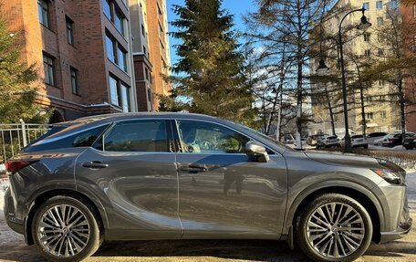 Lexus RX IV рестайлинг, 2025 год, 11 300 000 рублей, 6 фотография