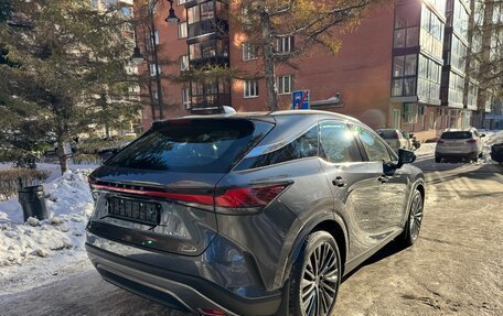 Lexus RX IV рестайлинг, 2025 год, 11 300 000 рублей, 5 фотография