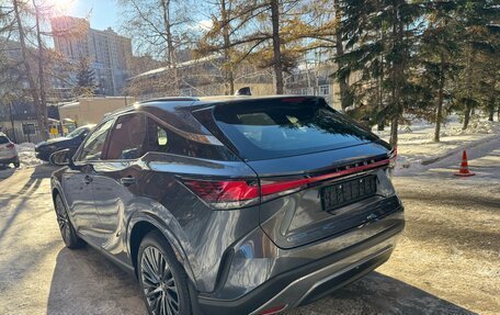 Lexus RX IV рестайлинг, 2025 год, 11 300 000 рублей, 4 фотография