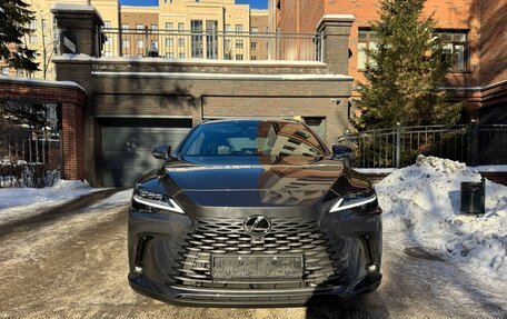 Lexus RX IV рестайлинг, 2025 год, 11 300 000 рублей, 7 фотография