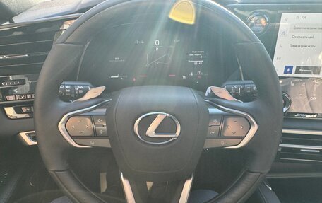 Lexus RX IV рестайлинг, 2025 год, 11 300 000 рублей, 17 фотография