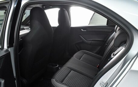 Skoda Rapid I, 2017 год, 1 299 000 рублей, 11 фотография