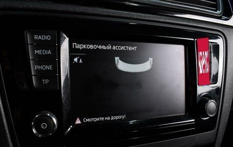 Skoda Rapid I, 2017 год, 1 299 000 рублей, 12 фотография