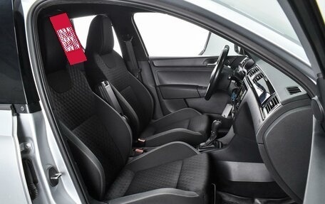 Skoda Rapid I, 2017 год, 1 299 000 рублей, 8 фотография