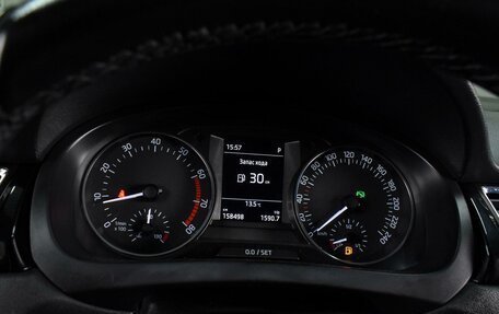 Skoda Rapid I, 2017 год, 1 299 000 рублей, 16 фотография