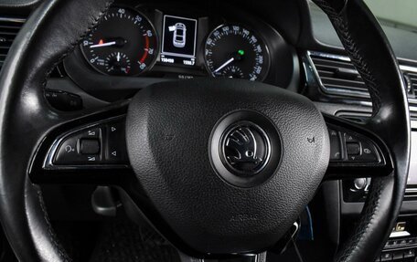 Skoda Rapid I, 2017 год, 1 299 000 рублей, 15 фотография