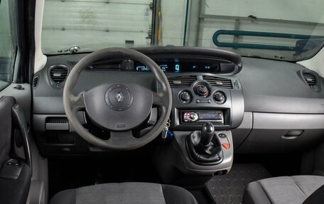 Renault Scenic III, 2004 год, 425 000 рублей, 6 фотография