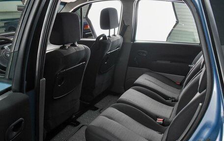 Renault Scenic III, 2004 год, 425 000 рублей, 11 фотография