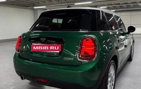 MINI Hatch, 2021 год, 1 591 027 рублей, 5 фотография