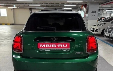MINI Hatch, 2021 год, 1 591 027 рублей, 4 фотография
