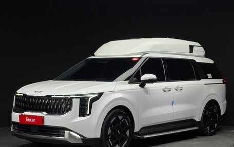 KIA Carnival, 2024 год, 4 990 111 рублей, 2 фотография