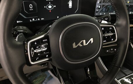 KIA Carnival, 2024 год, 5 150 111 рублей, 9 фотография