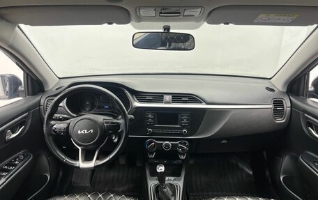 KIA Rio IV, 2022 год, 1 699 900 рублей, 7 фотография