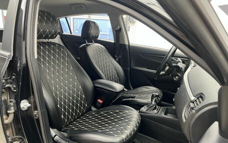 KIA Rio IV, 2022 год, 1 699 900 рублей, 10 фотография