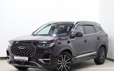 Chery Tiggo 8 Pro, 2021 год, 1 850 000 рублей, 1 фотография