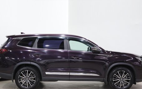 Chery Tiggo 8 Pro, 2021 год, 1 850 000 рублей, 4 фотография