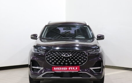 Chery Tiggo 8 Pro, 2021 год, 1 850 000 рублей, 2 фотография