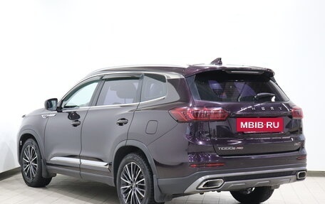 Chery Tiggo 8 Pro, 2021 год, 1 850 000 рублей, 7 фотография