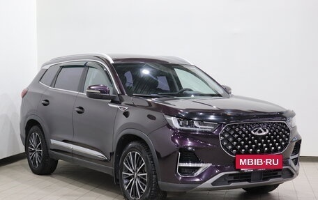 Chery Tiggo 8 Pro, 2021 год, 1 850 000 рублей, 3 фотография