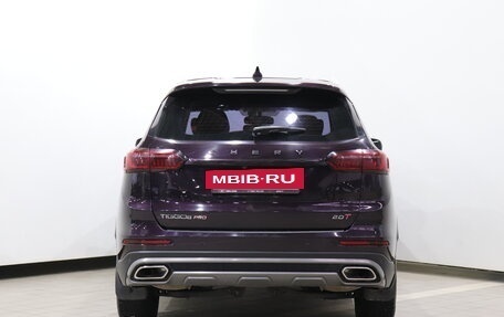 Chery Tiggo 8 Pro, 2021 год, 1 850 000 рублей, 6 фотография