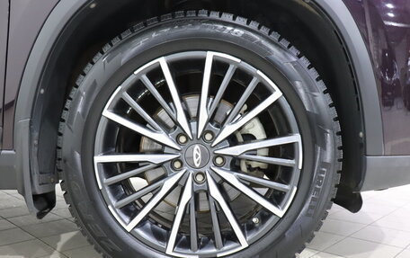 Chery Tiggo 8 Pro, 2021 год, 1 850 000 рублей, 12 фотография