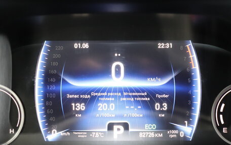 Chery Tiggo 8 Pro, 2021 год, 1 850 000 рублей, 13 фотография