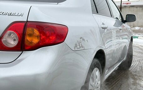 Toyota Corolla, 2007 год, 670 000 рублей, 12 фотография