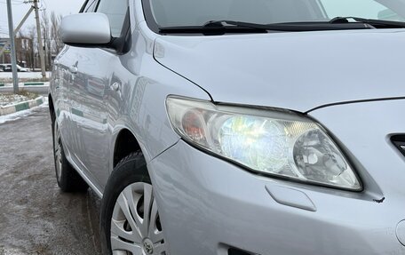 Toyota Corolla, 2007 год, 670 000 рублей, 10 фотография