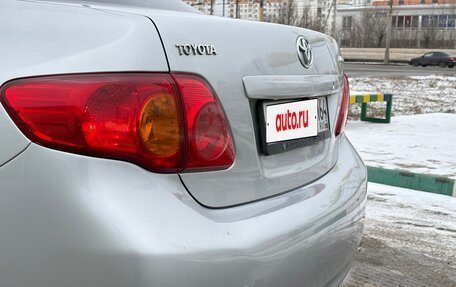 Toyota Corolla, 2007 год, 670 000 рублей, 14 фотография