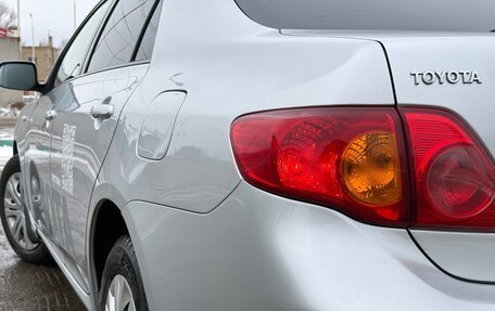 Toyota Corolla, 2007 год, 670 000 рублей, 13 фотография