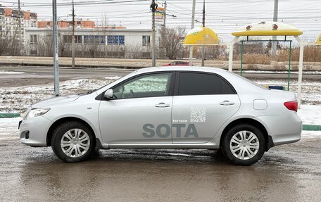 Toyota Corolla, 2007 год, 670 000 рублей, 3 фотография