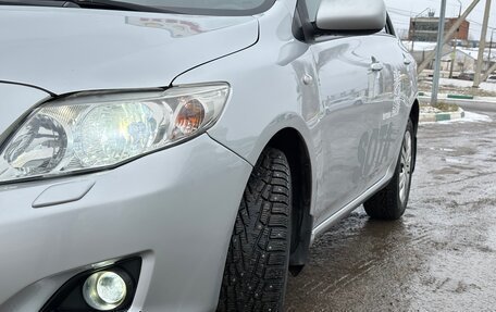 Toyota Corolla, 2007 год, 670 000 рублей, 9 фотография