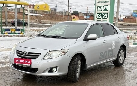 Toyota Corolla, 2007 год, 670 000 рублей, 2 фотография