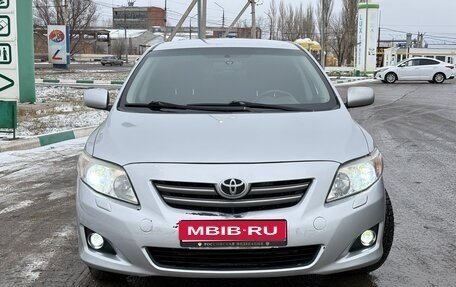 Toyota Corolla, 2007 год, 670 000 рублей, 1 фотография