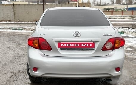 Toyota Corolla, 2007 год, 670 000 рублей, 5 фотография