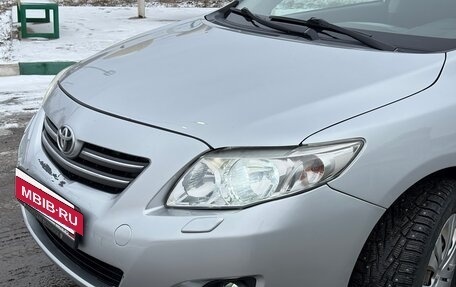 Toyota Corolla, 2007 год, 670 000 рублей, 15 фотография