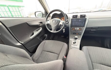 Toyota Corolla, 2007 год, 670 000 рублей, 17 фотография