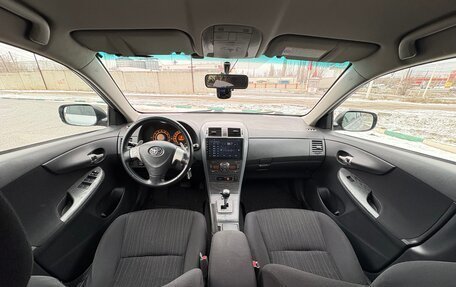 Toyota Corolla, 2007 год, 670 000 рублей, 16 фотография