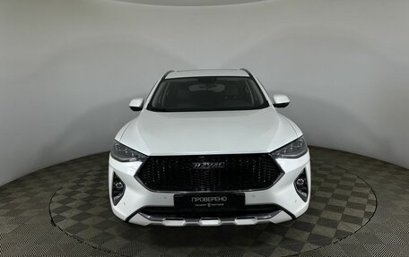 Haval F7 I, 2021 год, 1 600 000 рублей, 2 фотография