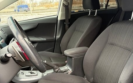 Toyota Corolla, 2007 год, 670 000 рублей, 19 фотография