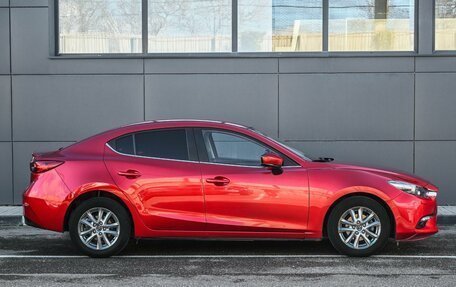 Mazda 3, 2017 год, 1 519 000 рублей, 5 фотография