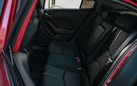 Mazda 3, 2017 год, 1 519 000 рублей, 9 фотография