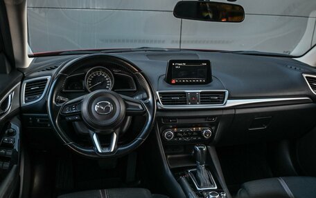 Mazda 3, 2017 год, 1 519 000 рублей, 6 фотография