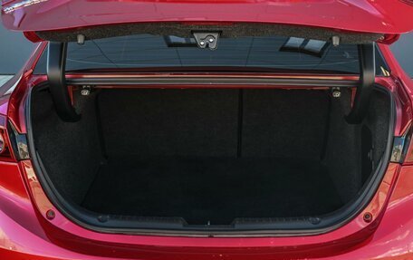 Mazda 3, 2017 год, 1 519 000 рублей, 18 фотография