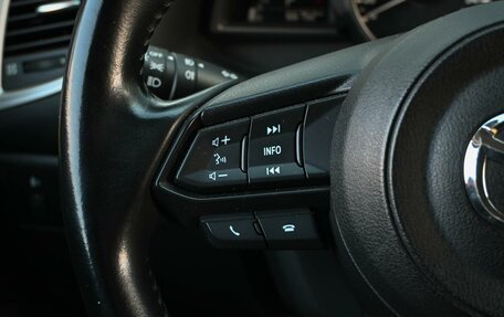 Mazda 3, 2017 год, 1 519 000 рублей, 14 фотография