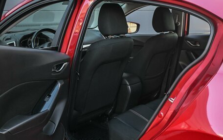 Mazda 3, 2017 год, 1 519 000 рублей, 11 фотография