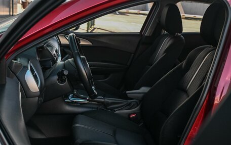 Mazda 3, 2017 год, 1 519 000 рублей, 10 фотография