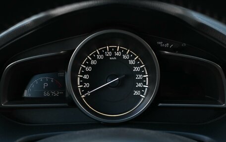 Mazda 3, 2017 год, 1 519 000 рублей, 13 фотография