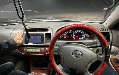 Toyota Camry V40, 2004 год, 440 000 рублей, 3 фотография